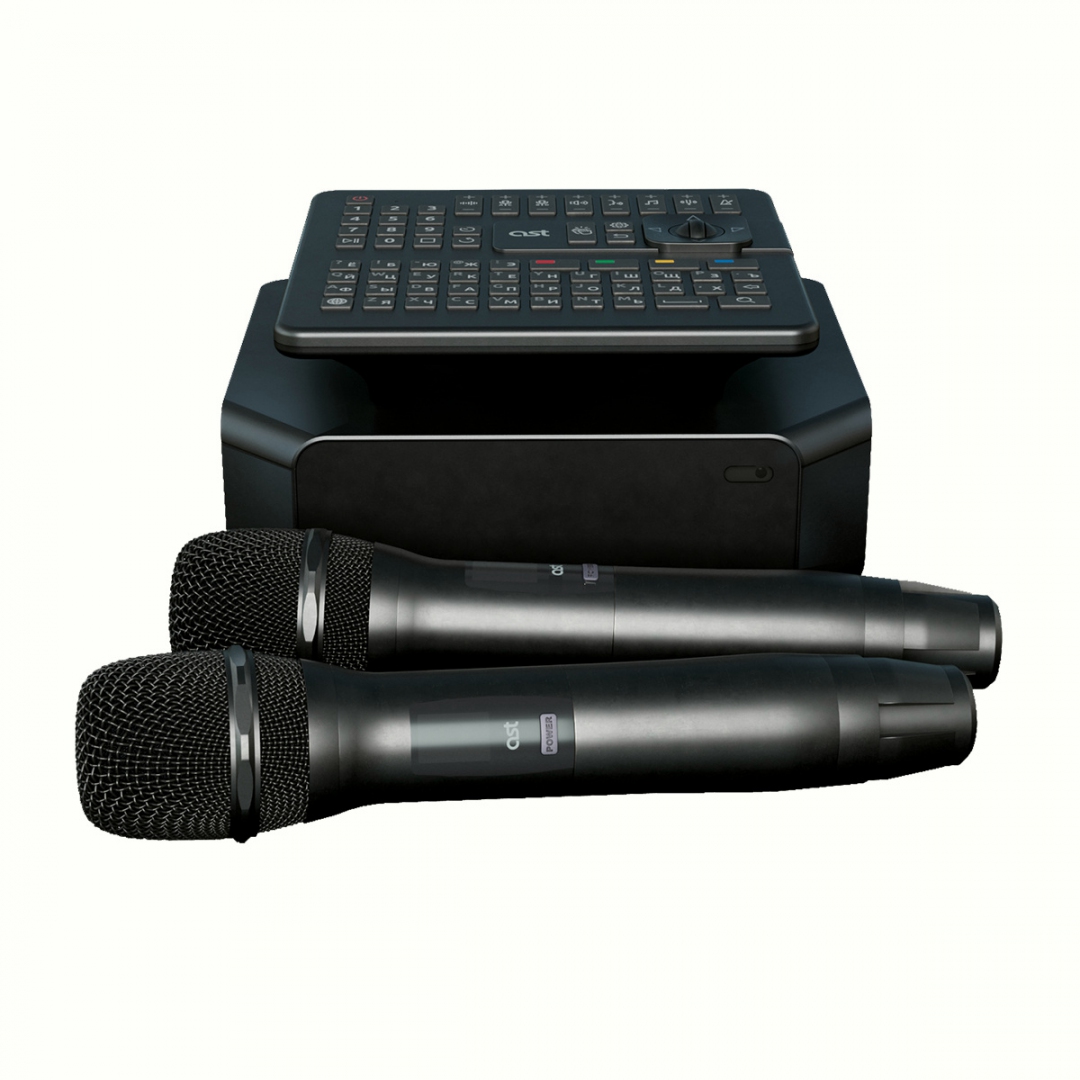 AST Zoom 2 (AST-90) в Черноголовке