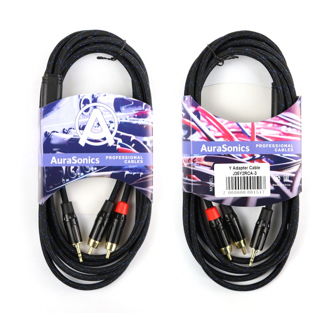 AuraSonics J35Y2RCA-3 в Черноголовке