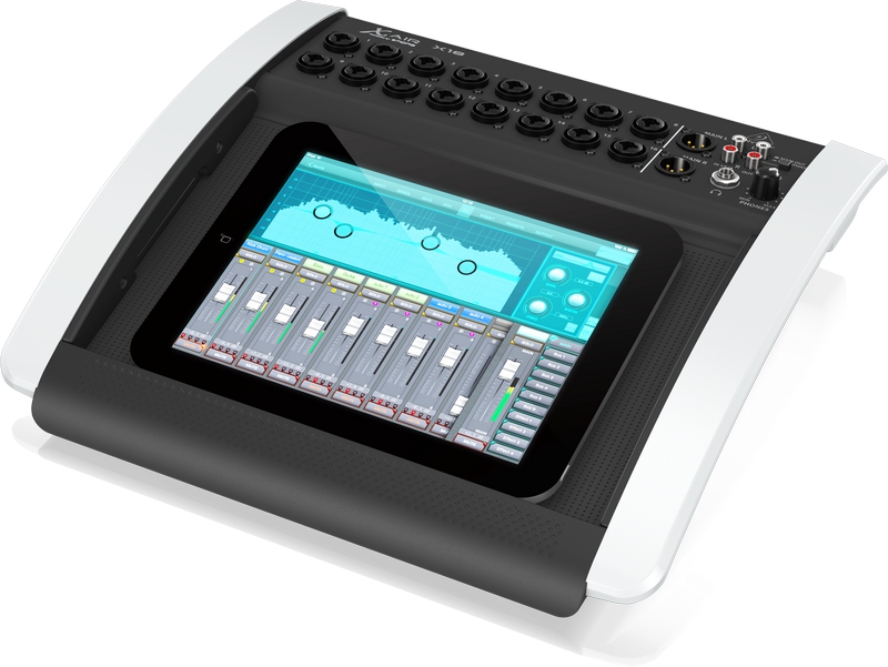 Behringer X18 цифровой микшер в Черноголовке