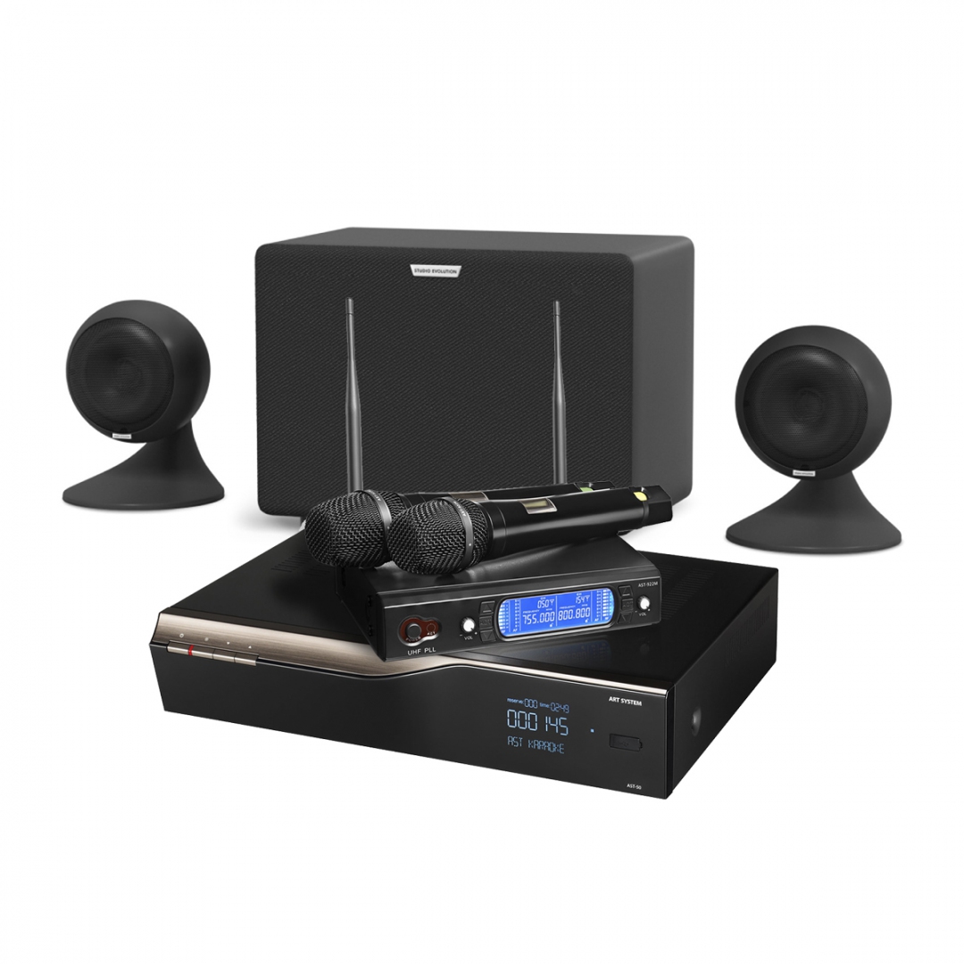 караоке-комплект AST-50 Sound Sphere в Черноголовке