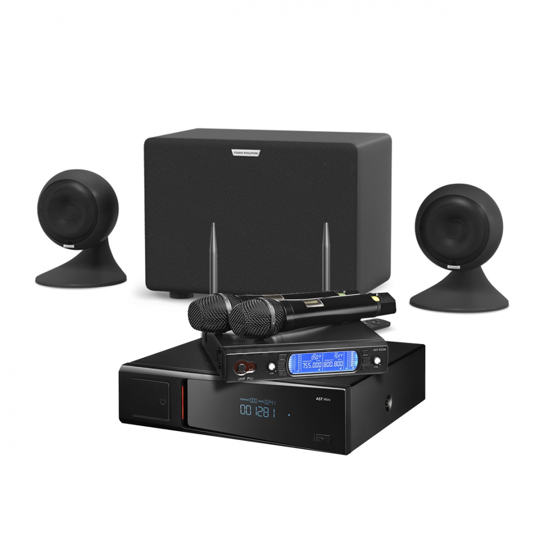 караоке-комплект AST Mini Sound Sphere в Черноголовке