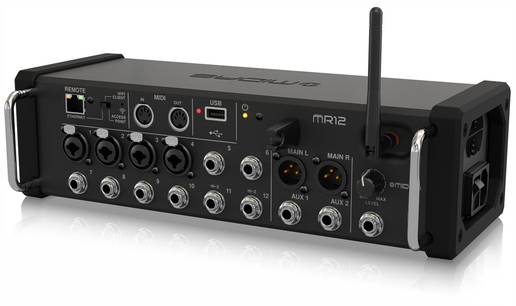 Midas MR 12 цифровой микшер в Черноголовке