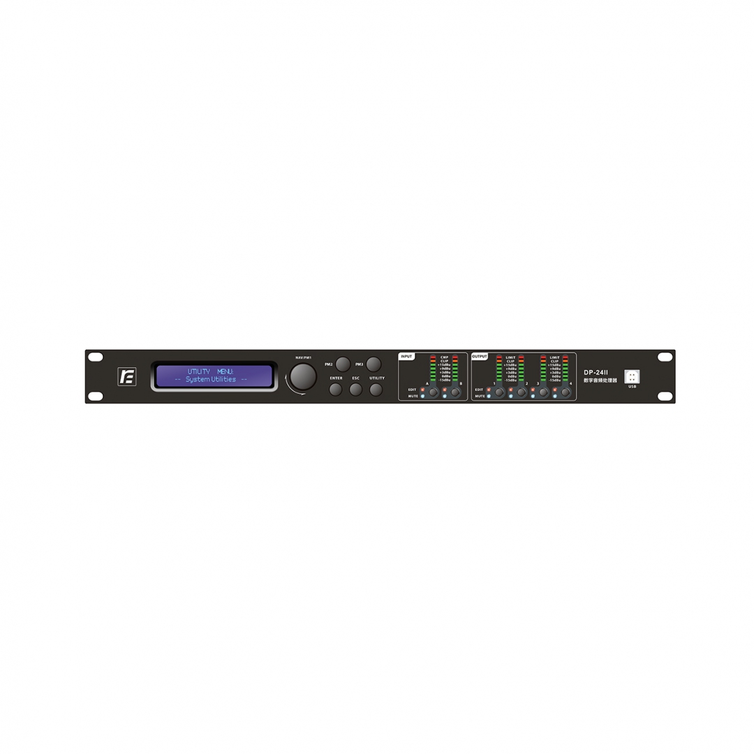 RFIntell DP-24II спикер-процессор в Черноголовке