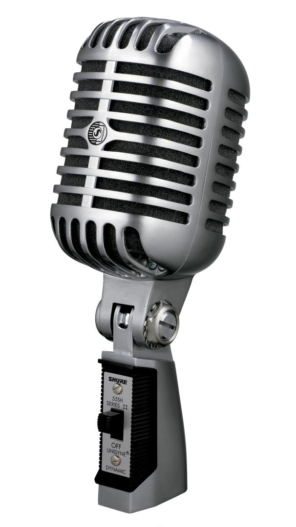 SHURE 55SH SERIES II вокальный, динамический микрофон в Черноголовке