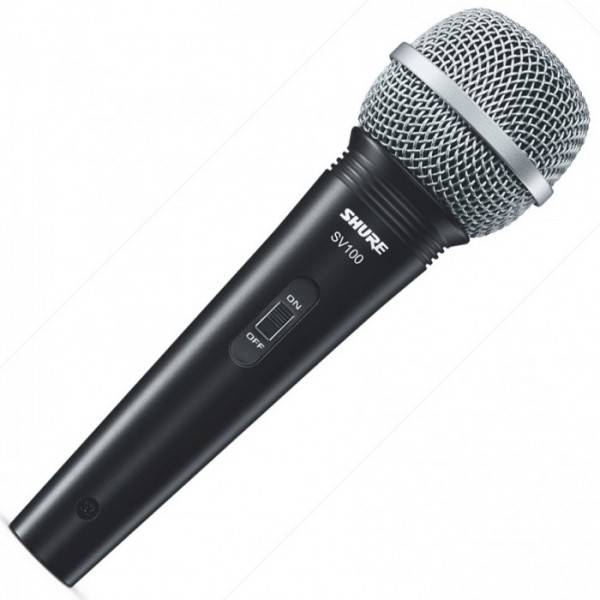SHURE SV100-A динамический микрофон в Черноголовке