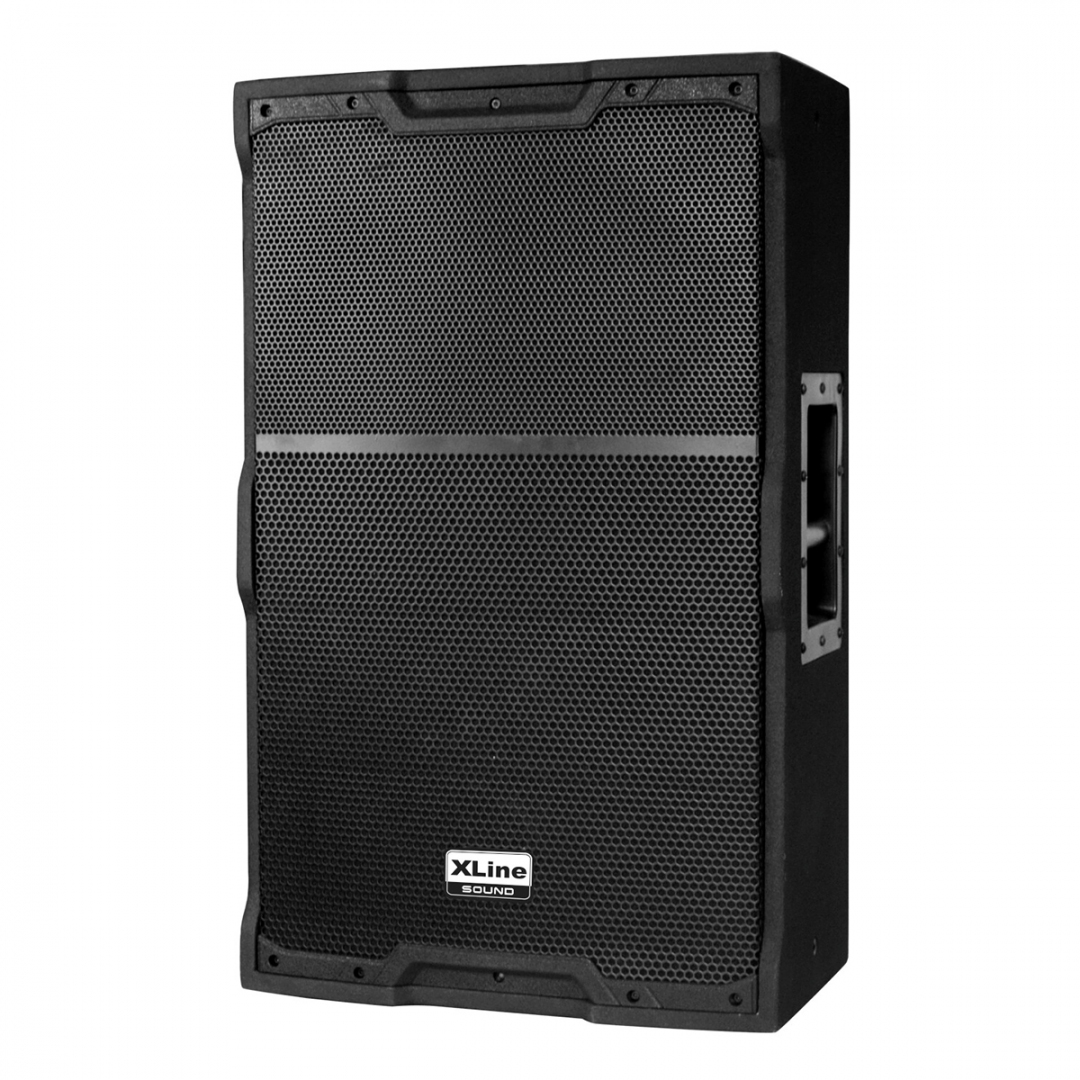 XLine ALFA P-15A DSP Акустическая система активная с DSP и Bluetooth в Черноголовке