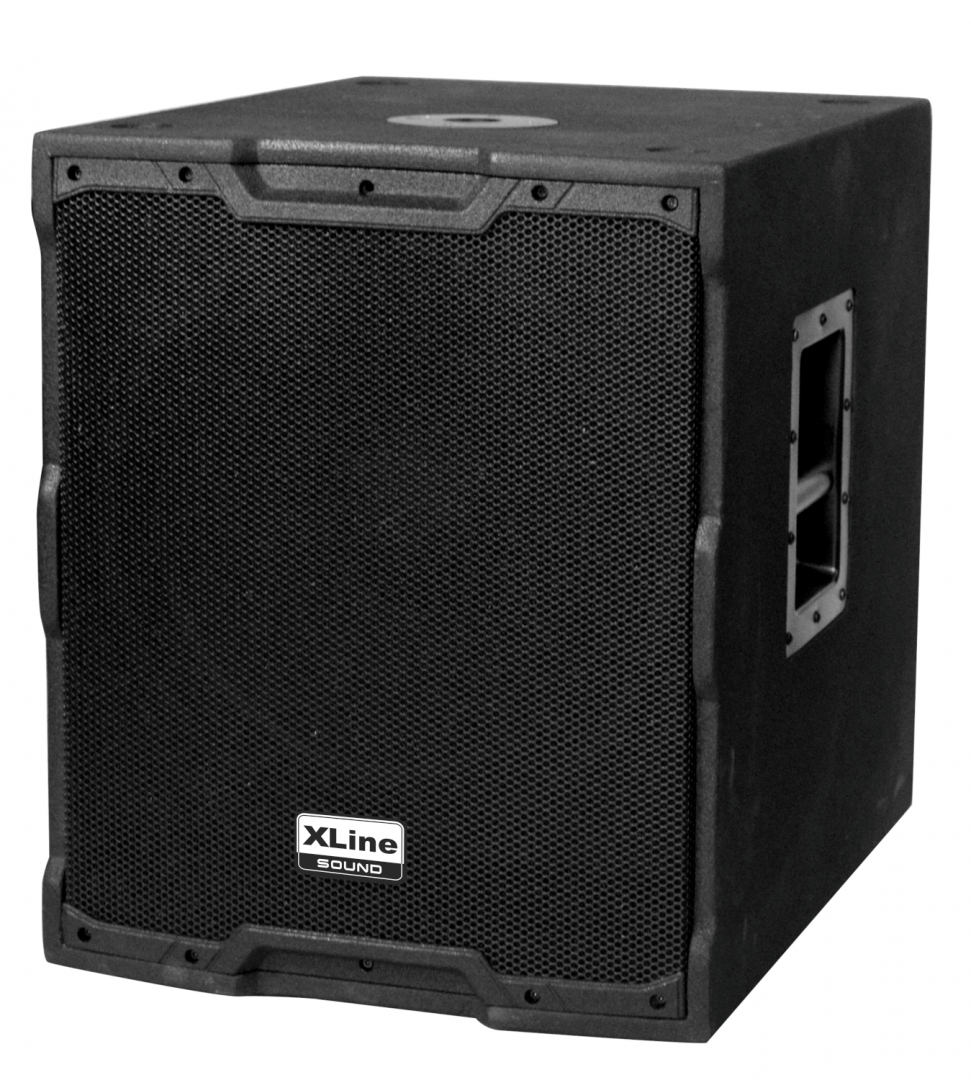 XLine ALFA P-15A SUB Сабвуфер активный в Черноголовке