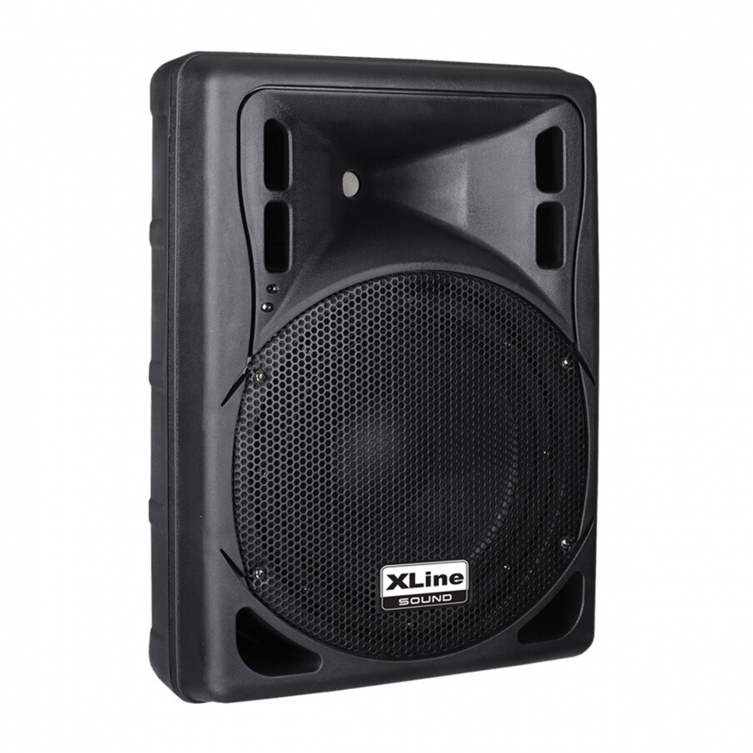 XLine BAF-10A Акустическая система активная с MP3 плеером и Bluetooth в Черноголовке
