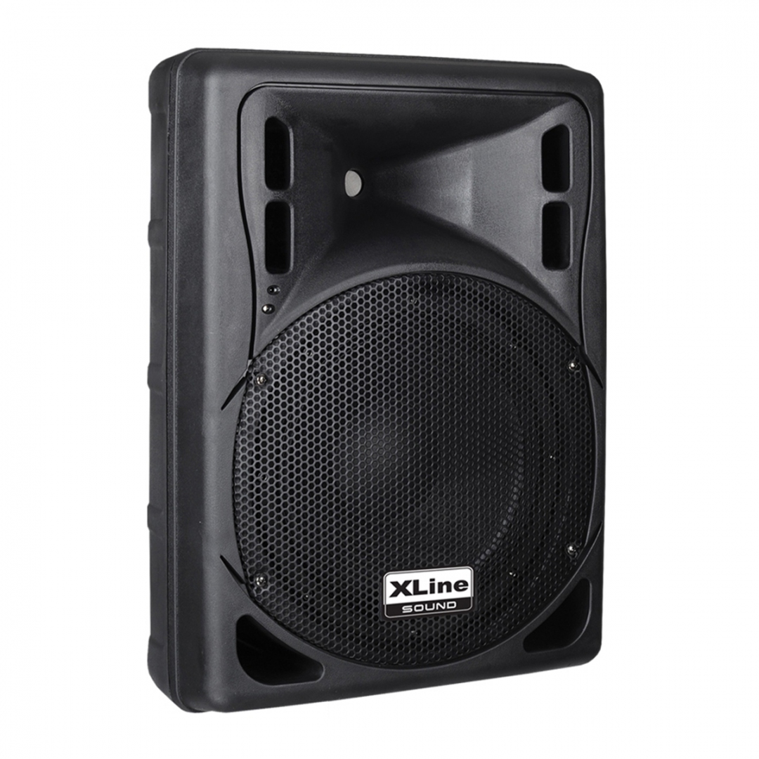 XLine BAF-8A Акустическая система активная с MP3 плеером и Bluetooth в Черноголовке