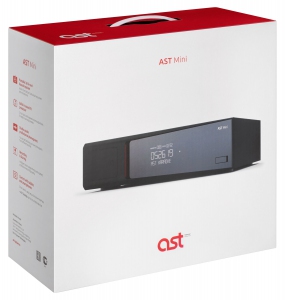 AST Mini (AST-25B) профессиональная система караоке в Черноголовке