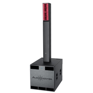 Audiocenter L65 + L65S MK2 порталы в Черноголовке