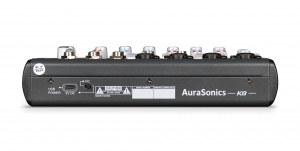 AuraSonics K8 компактный микшерный пульт в Черноголовке