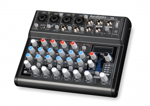 AuraSonics K8 компактный микшерный пульт в Черноголовке