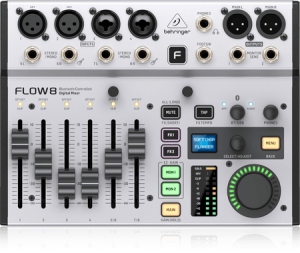 Behringer FLOW 8 цифровой микшер в Черноголовке