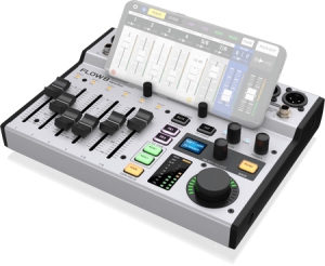 Behringer FLOW 8 цифровой микшер в Черноголовке