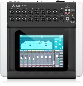 Behringer X18 цифровой микшер в Черноголовке
