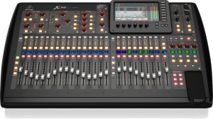Behringer X32 цифровой микшер в Черноголовке