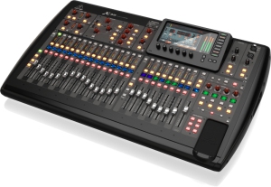 Behringer X32 цифровой микшер в Черноголовке