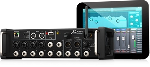 Behringer XR12 цифровой микшер в Черноголовке