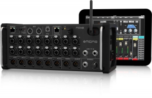 Midas MR18 цифровой микшер в Черноголовке