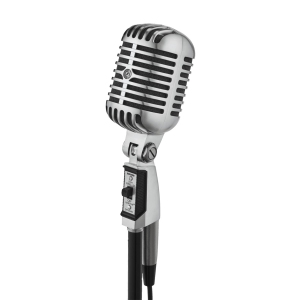 SHURE 55SH SERIES II вокальный, динамический микрофон в Черноголовке