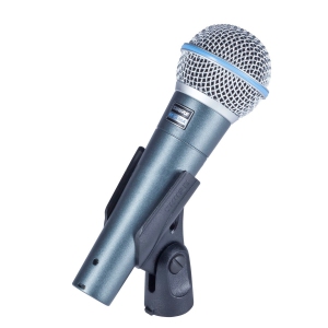 SHURE BETA 58A вокальный, динамический микрофон в Черноголовке