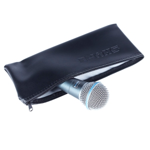 SHURE BETA 58A вокальный, динамический микрофон в Черноголовке