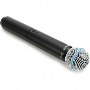 SHURE BLX24E/B58 M17 вокальная радиосистема в Черноголовке