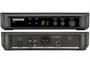SHURE BLX24E/B58 M17 вокальная радиосистема в Черноголовке