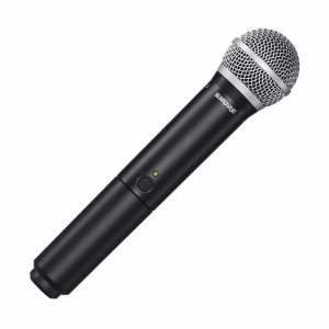 SHURE BLX24E/PG58 M17 вокальная радиосистема в Черноголовке