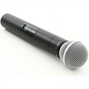 SHURE BLX24E/SM58 M17 вокальная радиосистема в Черноголовке