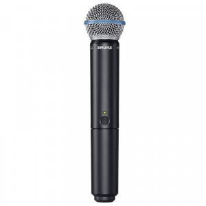 SHURE BLX288E/B58 M17 вокальная радиосистема в Черноголовке