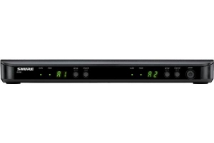 SHURE BLX288E/PG58 M17 вокальная радиосистема в Черноголовке