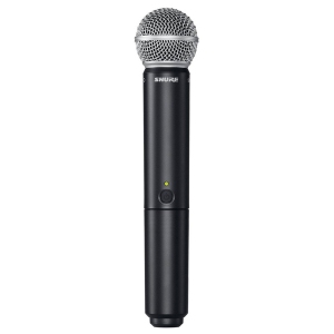 SHURE BLX288E/PG58 M17 вокальная радиосистема в Черноголовке