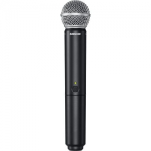 SHURE BLX288E/SM58 M17 вокальная радиосистема в Черноголовке