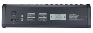 SVS Audiotechnik mixers AM-12 Микшерный пульт аналоговый, 12-канальный в Черноголовке