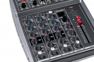 SVS Audiotechnik mixers AM-4 DSP Аналоговый микшерный пульт, 4-канала в Черноголовке