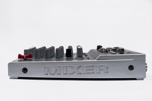 SVS Audiotechnik mixers AM-6 DSP Микшерный пульт аналоговый, 6-канальный SVS Audiotechnik mixers в Черноголовке