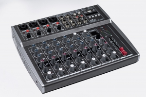 SVS Audiotechnik mixers AM-8 DSP Микшерный пульт аналоговый, 8-канальный в Черноголовке