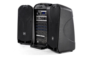 SVS Audiotechnik STAGESET 600 Акустический комплект активный в Черноголовке