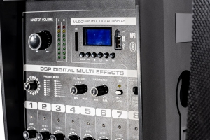 SVS Audiotechnik STAGESET 600 Акустический комплект активный в Черноголовке